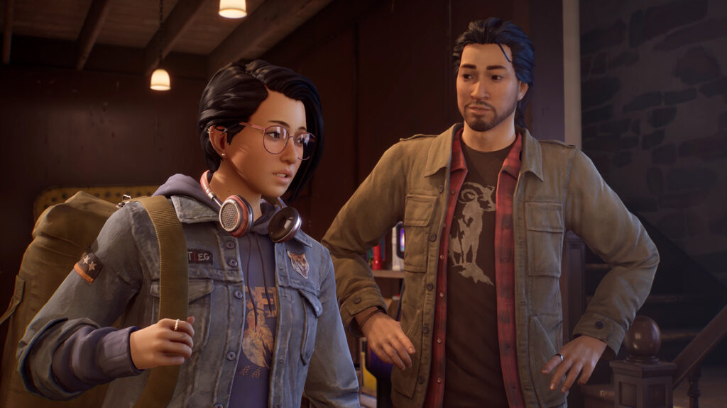 Life is Strange: True Colors // Source : Square Enix Life is Strange: True Colors // Source : Square Enix