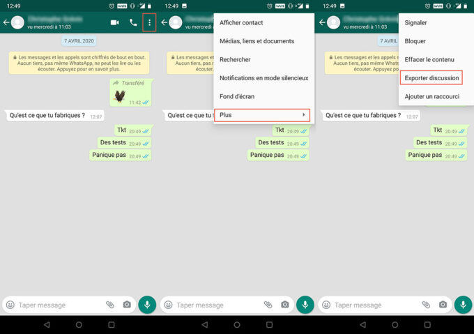 WhatsApp export discussion 1 WhatsApp export discussion 1