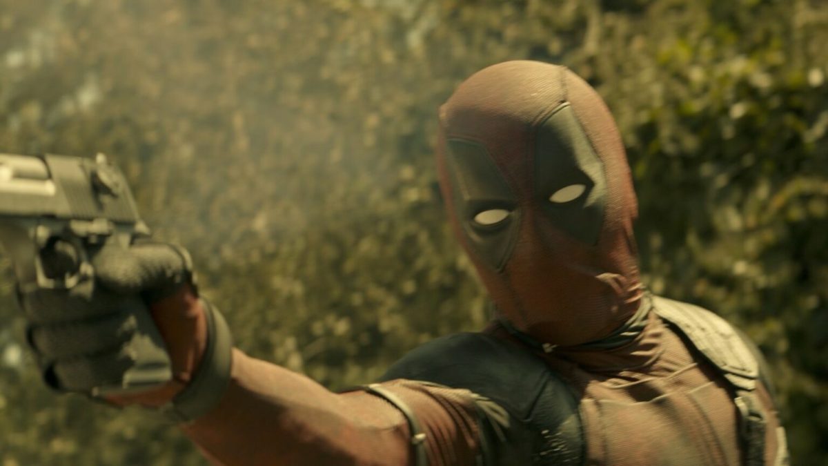 Deadpool 2 // Source : Twentieth Century Fox