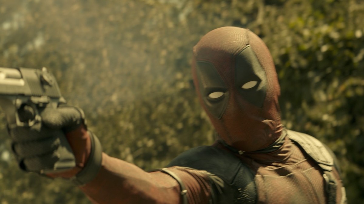 Deadpool 2 // Source : Twentieth Century Fox