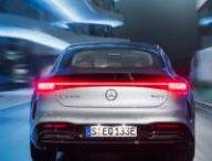 Mercedes EQS // Source : Mercedes Mercedes EQS // Source : Mercedes