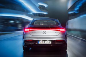 Mercedes EQS // Source : Mercedes