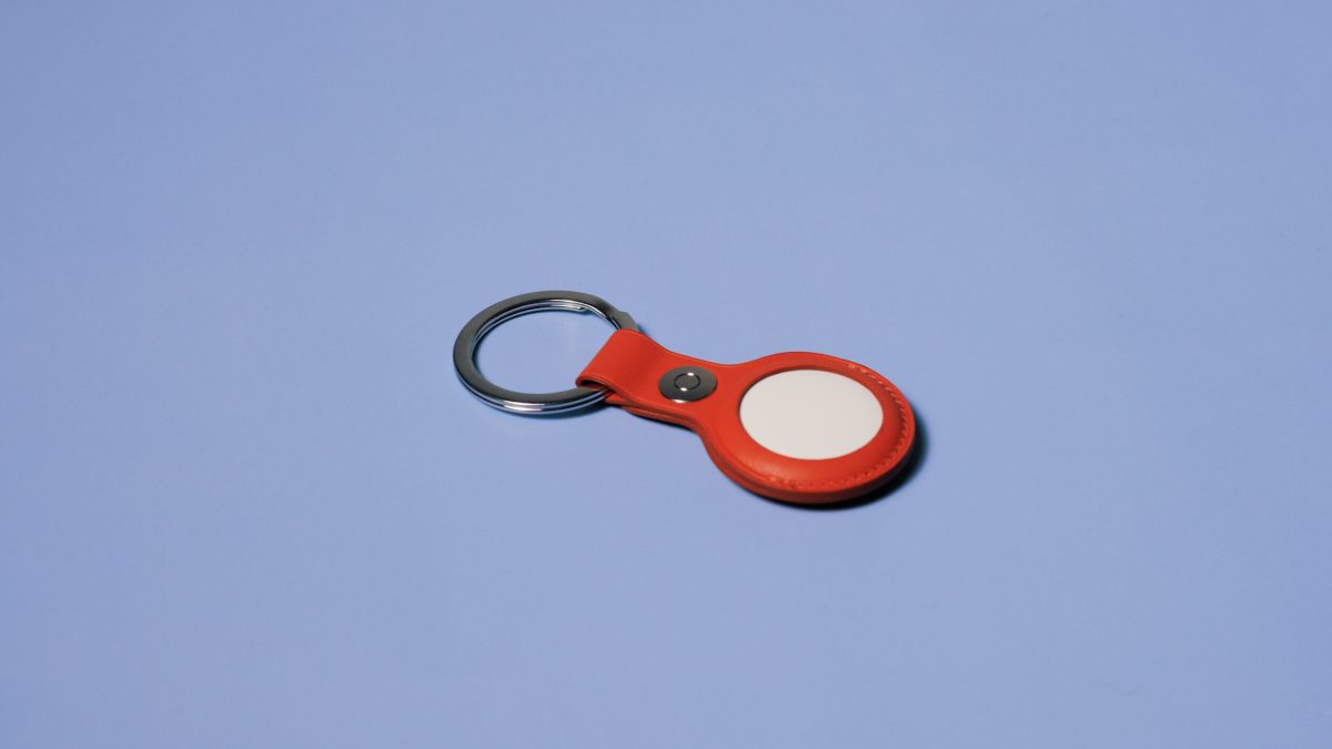 Les AirTags d'Apple // Source : Louise Audry pour Numerama