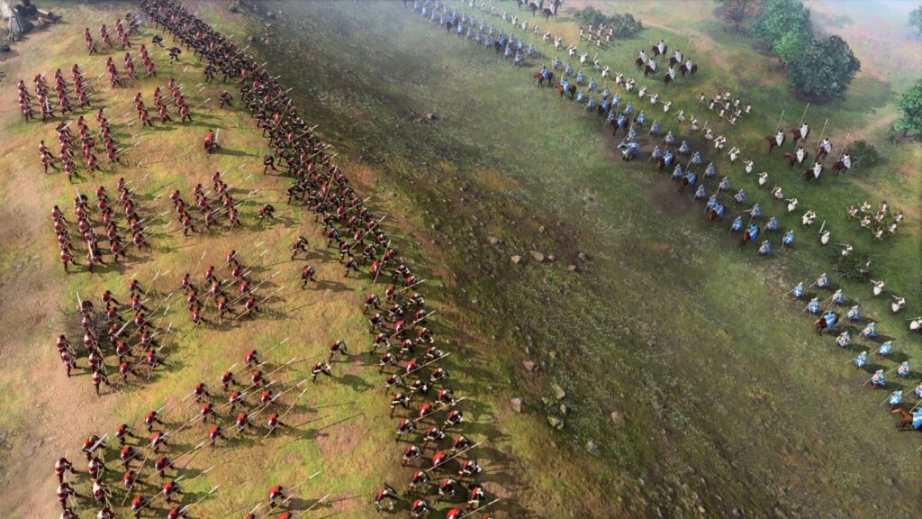 Age of Empires IV // Source : Microsoft Age of Empires IV // Source : Microsoft