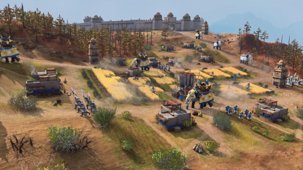 Age of Empires IV // Source : Microsoft Age of Empires IV // Source : Microsoft