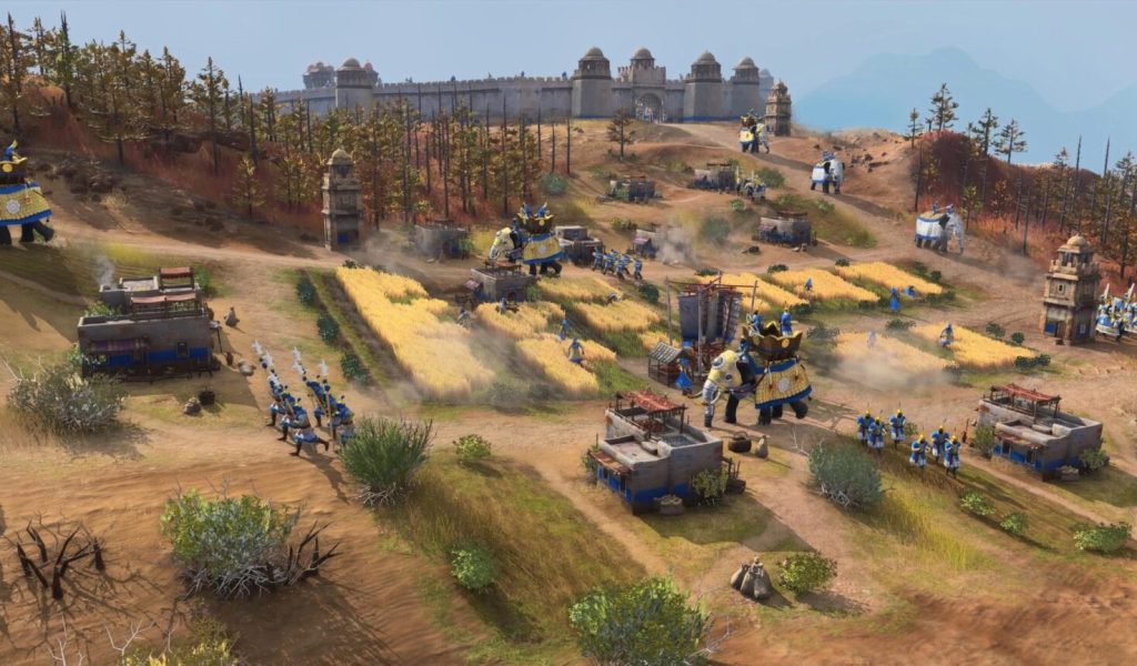 Age of Empires IV // Source : Microsoft