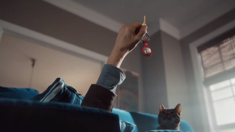 Pratique pour retrouver facilement ses affaires, le lot d’Apple Airtags est en promo