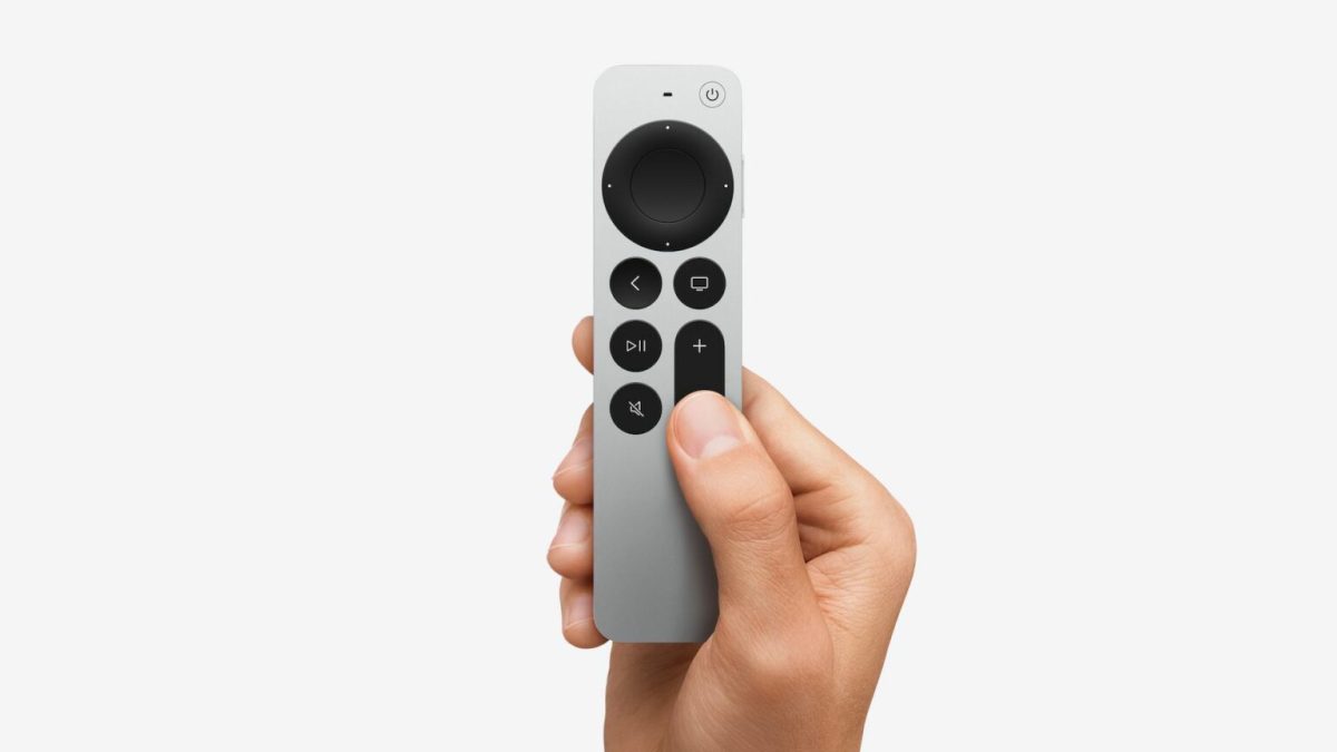 Apple TV 4K (2021) // Source : Apple