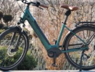 Le Cannondale Adventure Neo 1 EQ // Source : Louise Audry pour Numerama