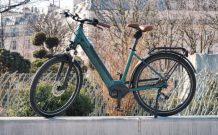 Le Cannondale Adventure Neo 1 EQ // Source : Louise Audry pour Numerama