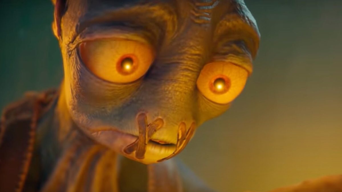 Oddworld Soulstorm // Source : Capture YouTube