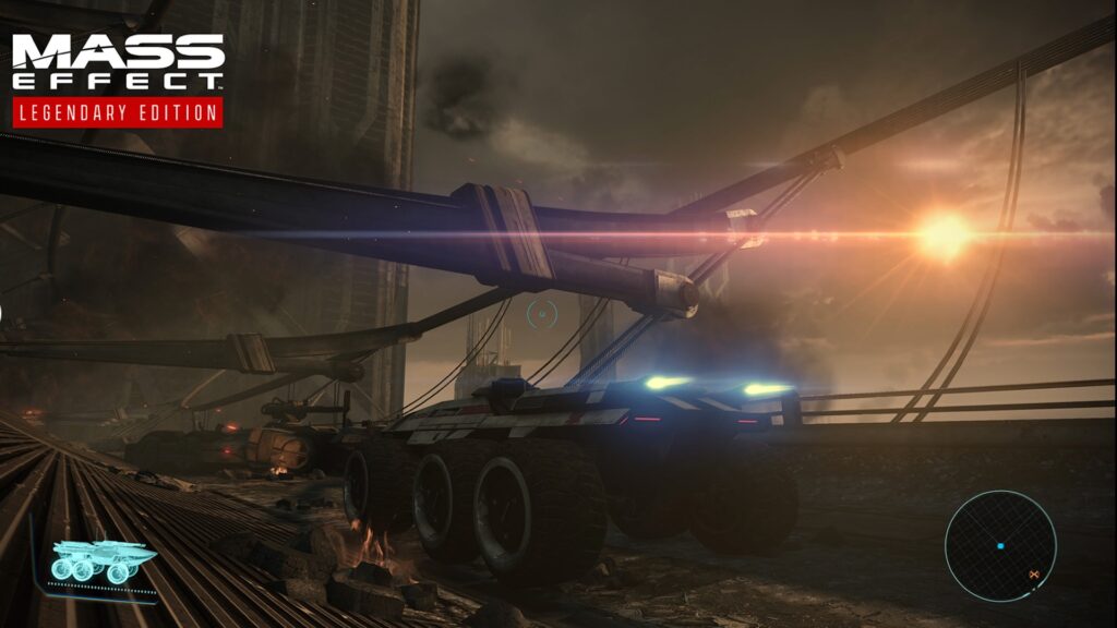 Mass Effect Édition Légendaire // Source : BioWare