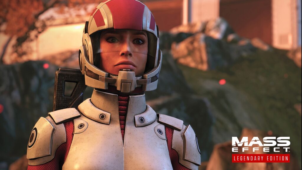 Mass Effect Édition Légendaire // Source : BioWare