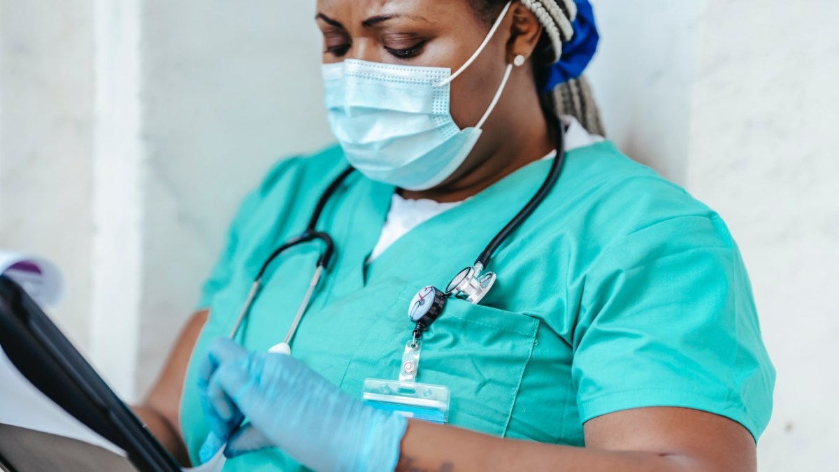 Soignants et médecins sont mobilisés face au coronavirus. // Source : Pexels