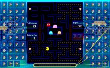 Pac-Man 99 // Source : Capture Nintendo Switch Pac-Man 99 // Source : Capture Nintendo Switch