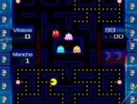 Pac-Man 99 // Source : Capture Nintendo Switch