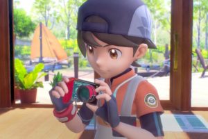 New Pokémon Snap // Source : Capture Switch