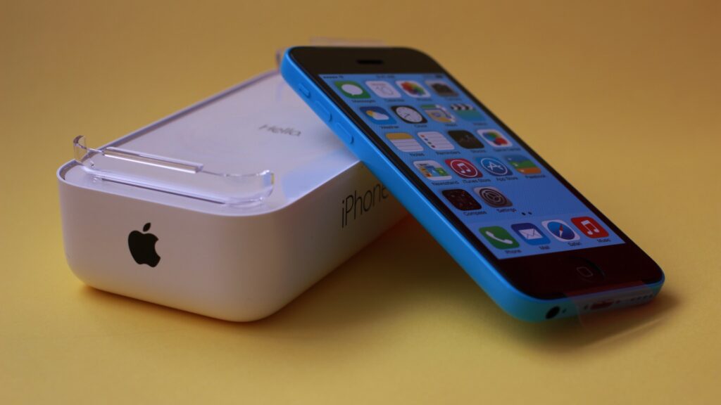 iPhone 5C Wiki