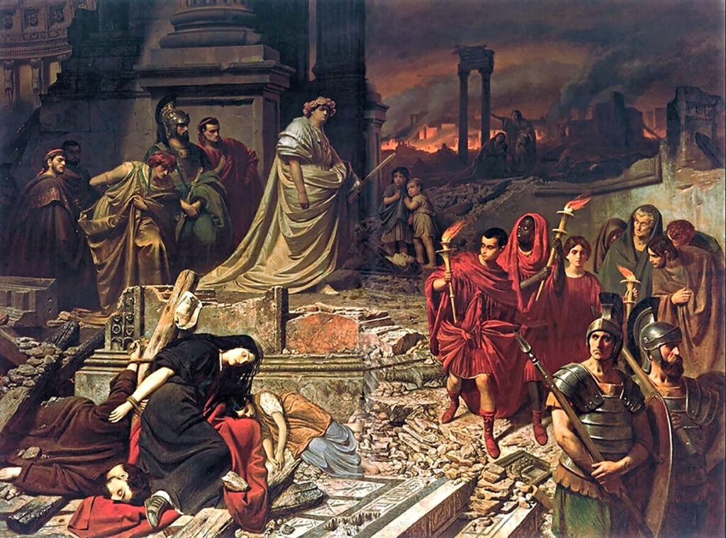 Néron Rome