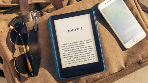 Kindle 2019 // Source : Amazon