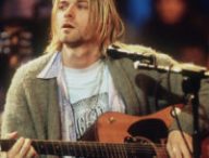 Kurt Cobain. // Source : Flickr / Julio Zeppelin