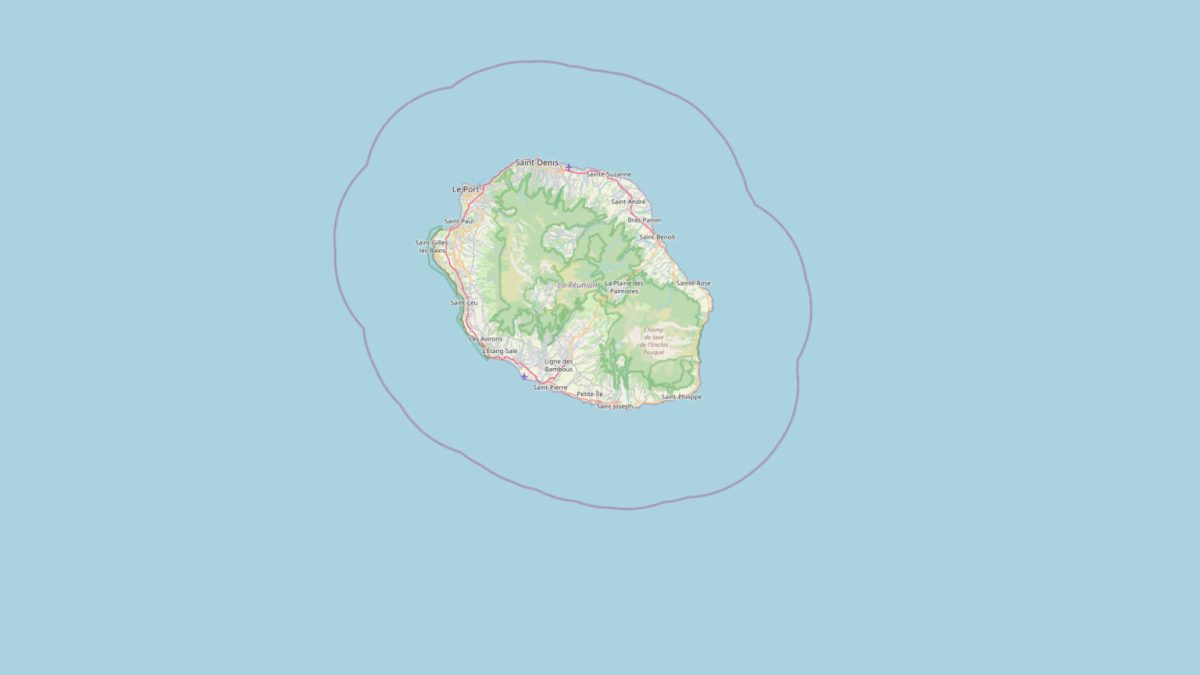 La Réunion