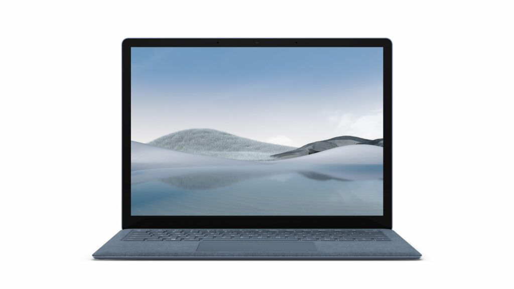 Le Surface Laptop 4 // Source : Microsoft