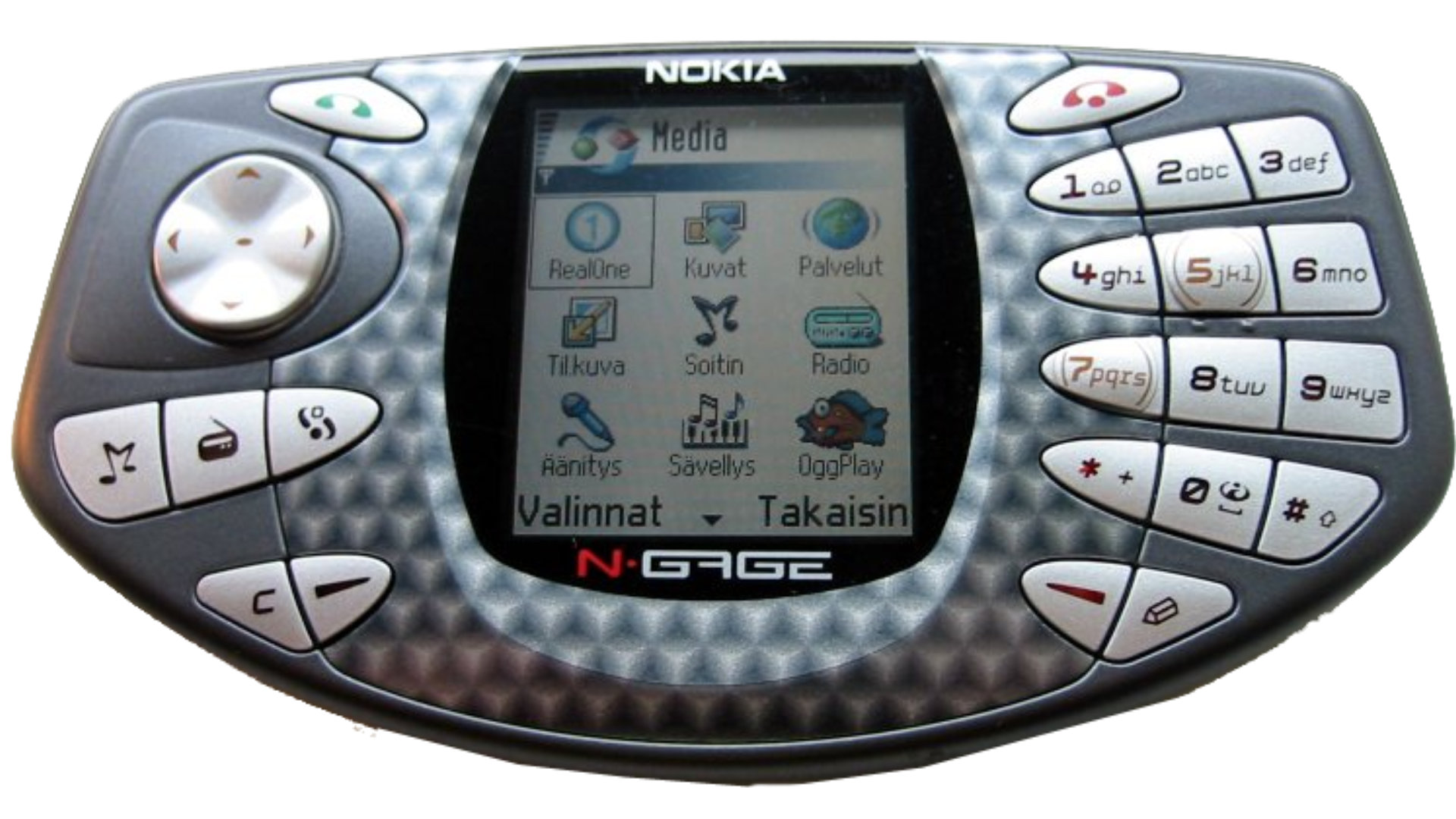 nokia n gage emulator for wii