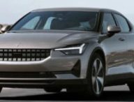 Polestar 2 // Source : Polestar