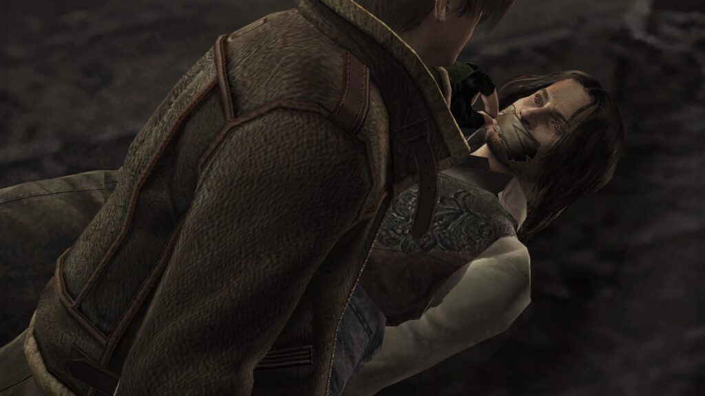 Resident Evil 4 // Source : Capture PS5 Resident Evil 4 // Source : Capture PS5