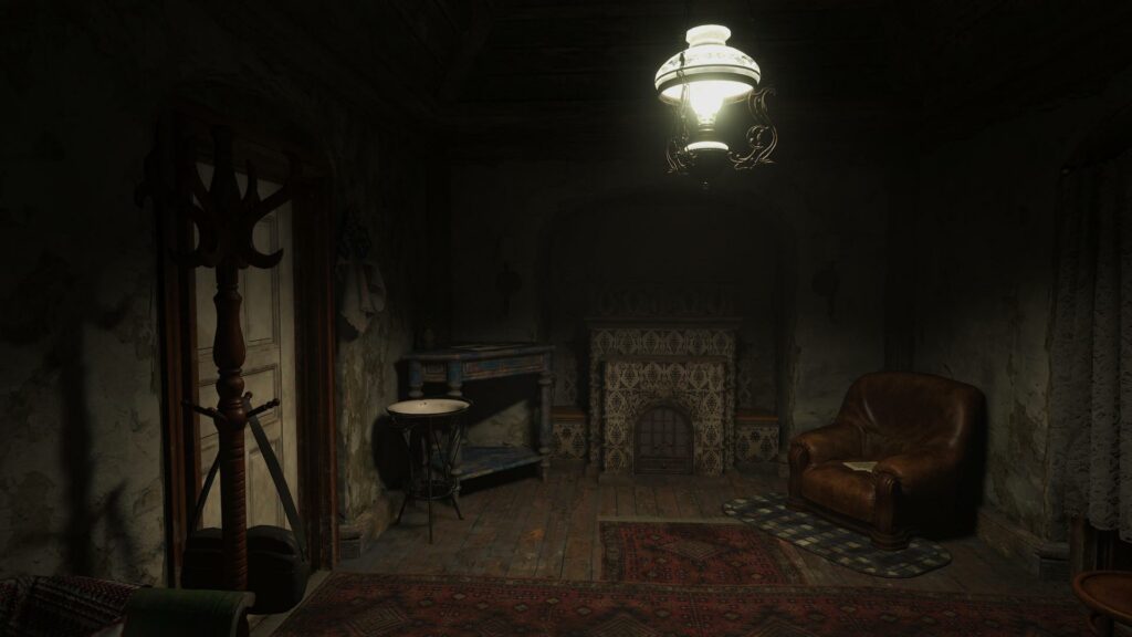 Resident Evil Village // Source : Capture PS5 Resident Evil Village // Source : Capture PS5
