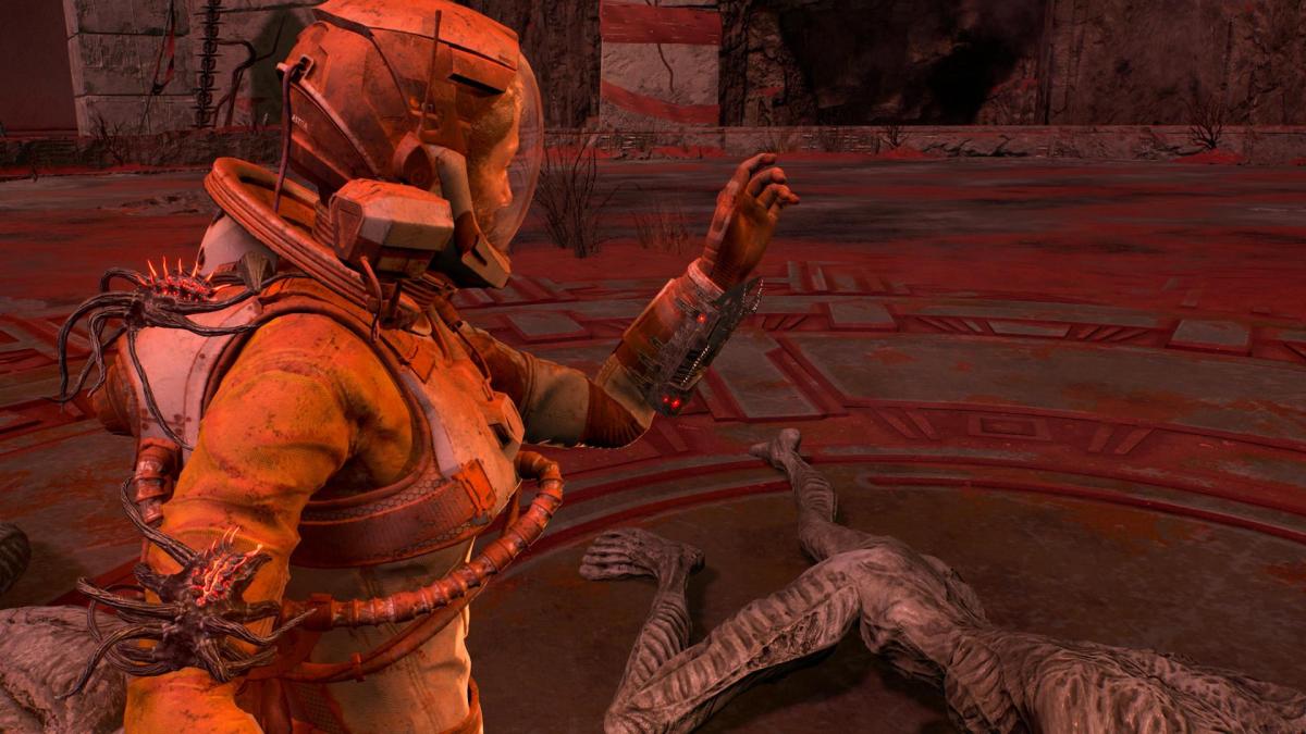Returnal // Source : Capture PS5