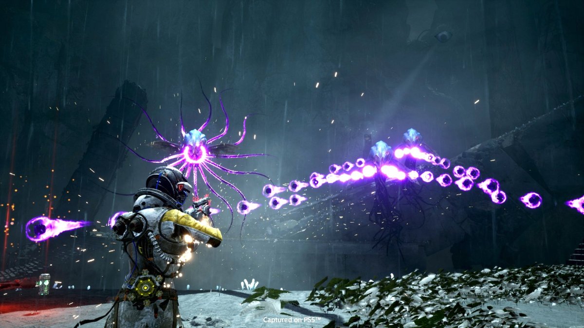 Returnal // Source : PlayStation