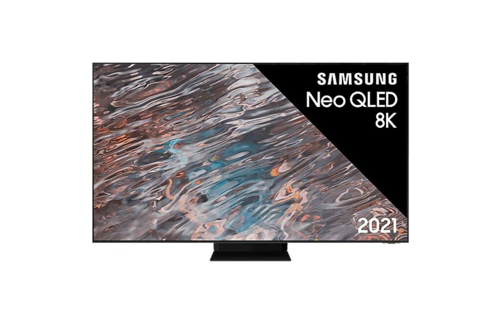 Le Samsung Neo QLED QN800A