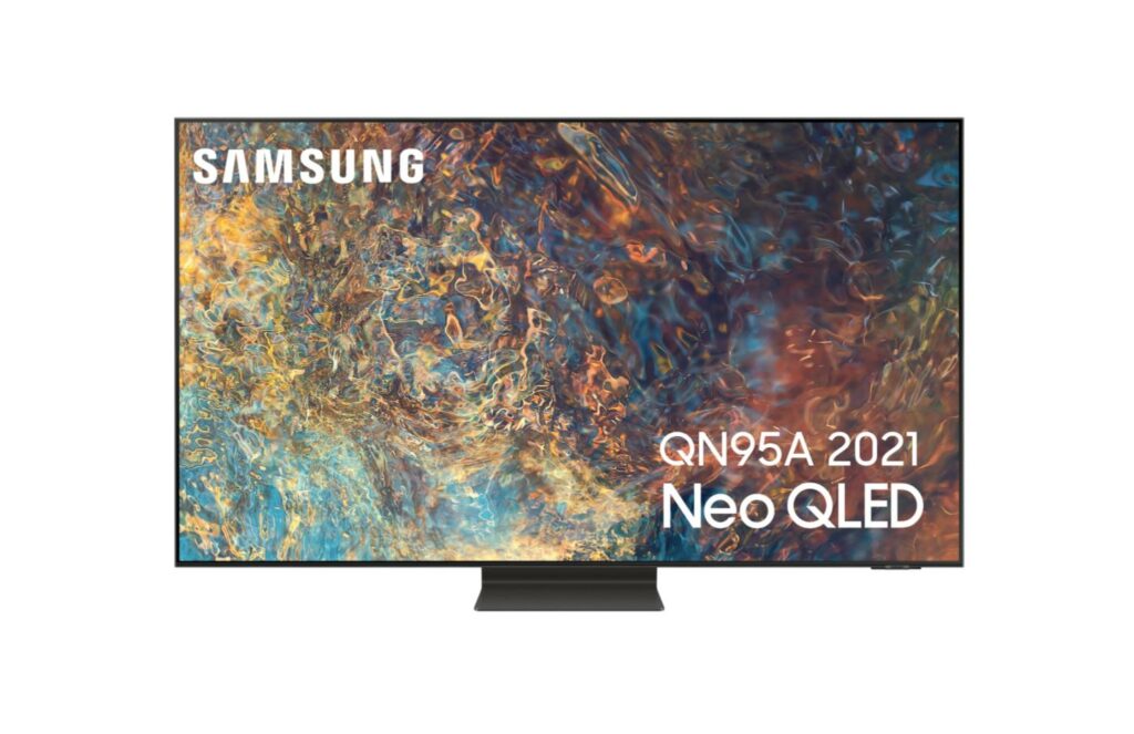 Le Samsung Neo QLED QN95A