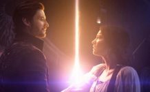Le général (à gauche) et Alina (à droite). // Source : Netflix