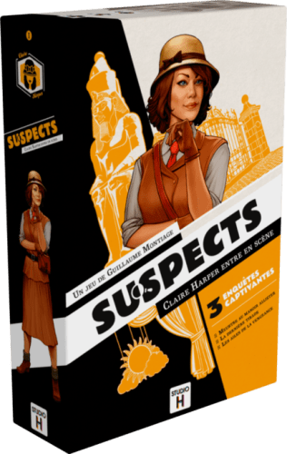 Suspects Suspects