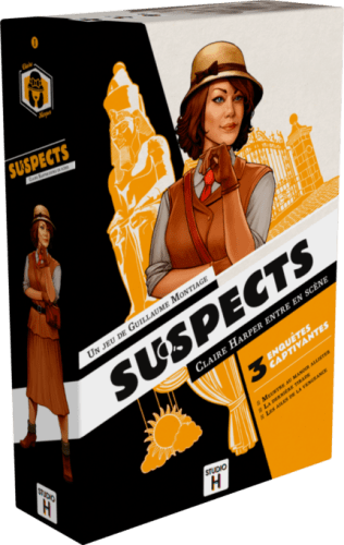 Suspects