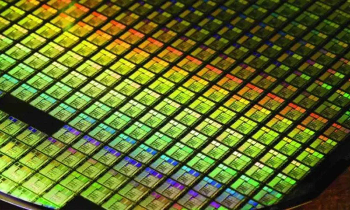 Des processeurs 5nm chez TSMC // Source : TSMC