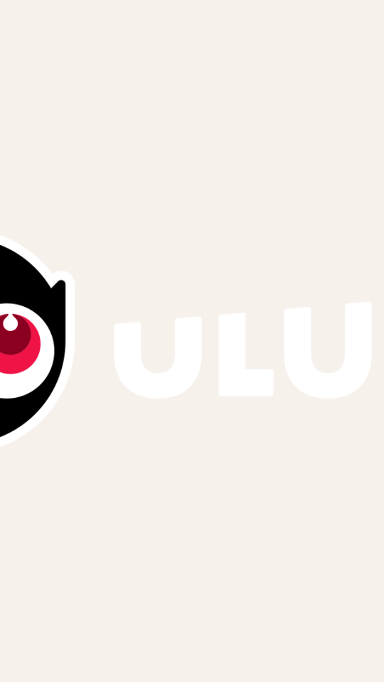Le logo d'Ulule. // Source : Ulule