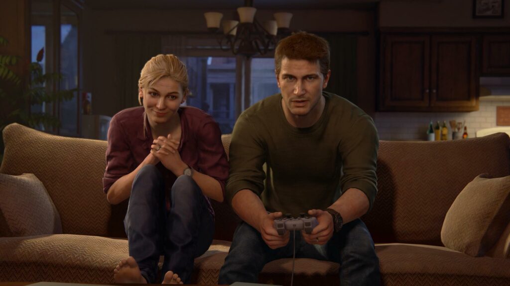 Uncharted 4: A Thief&rsquo;s End