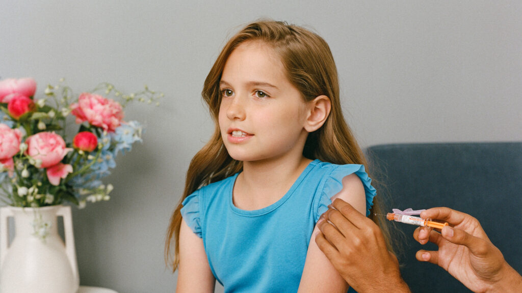 Vaccin pour les enfants de 5 à 11 ans : ce qui change à partir du 22 décembre