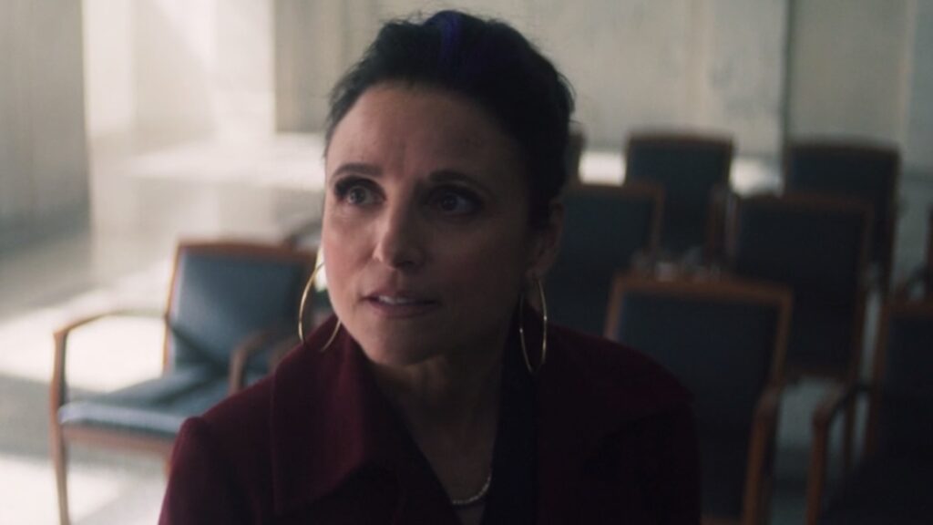 Valentina a tout pour devenir un personnage marquant du MCU. // Source : Disney + Valentina a tout pour devenir un personnage marquant du MCU. // Source : Disney +