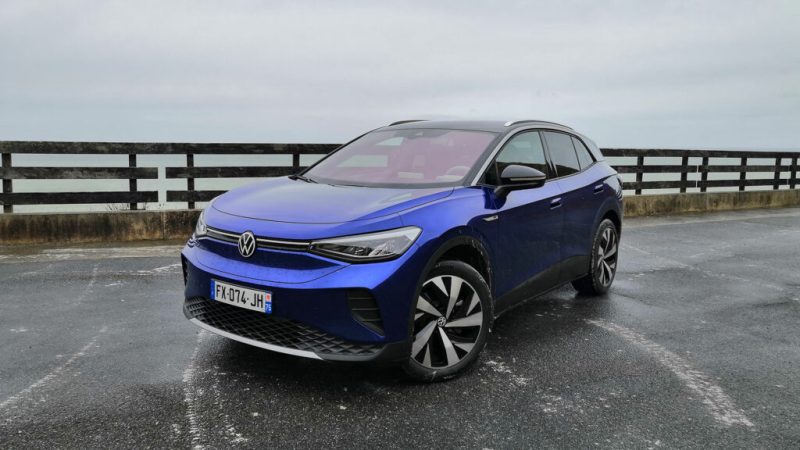 Volkswagen tire un trait sur l&rsquo;ID.4 pour mieux le faire renaitre