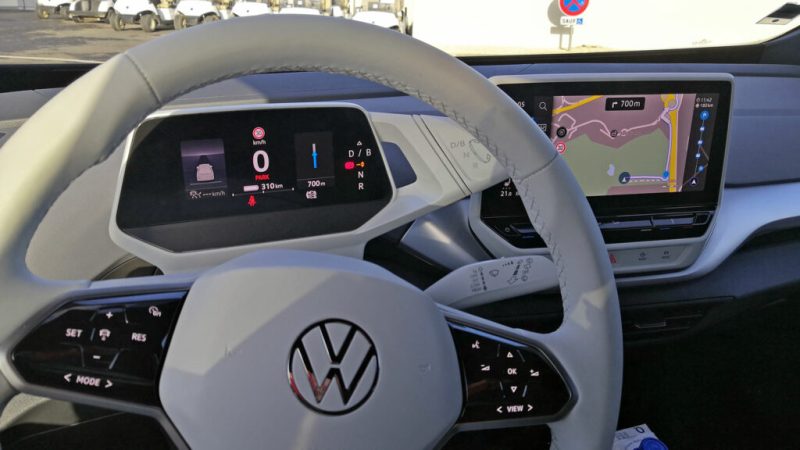 Les boutons de la discorde entre Volkswagen et les Américains