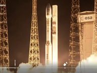 VV18 // Source : Arianespace