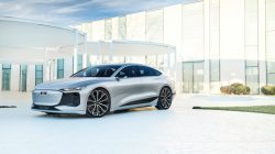 Audi A6 E-Tron Concept // Nguồn: Audi