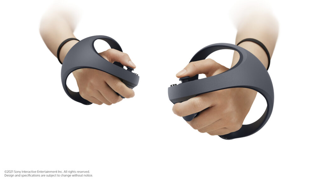 PlayStation VR (2e génération) // Source : Sony