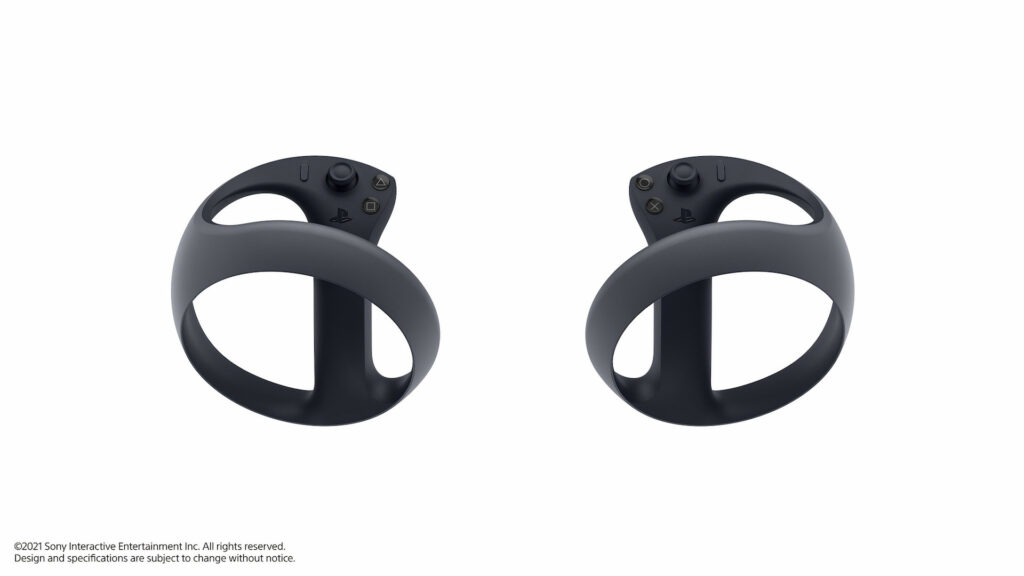 PlayStation VR (2e génération) // Source : Sony
