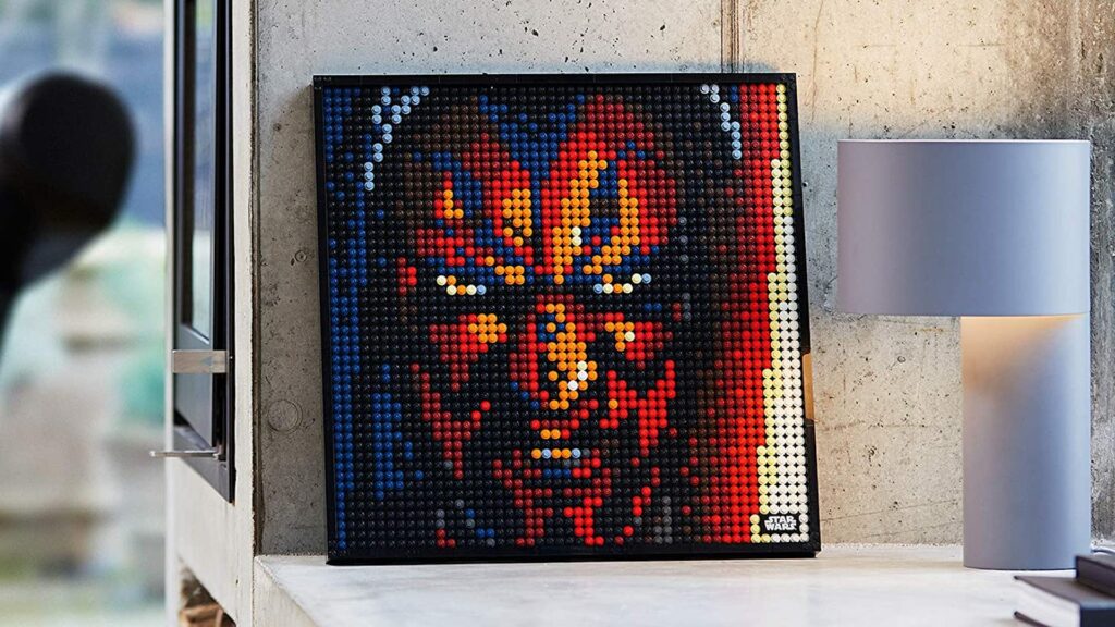 Cadre LEGO Star Wars